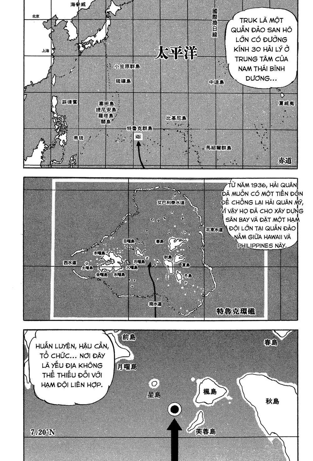Zipang Chapter 43 - Trang 8