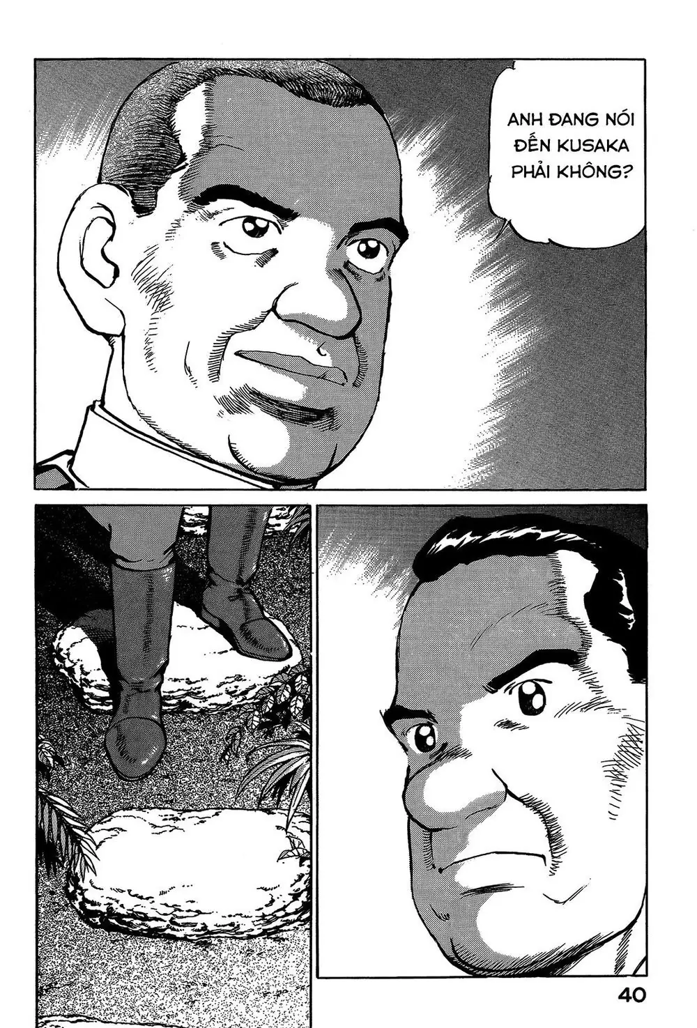 Zipang Chapter 44 - Trang 21