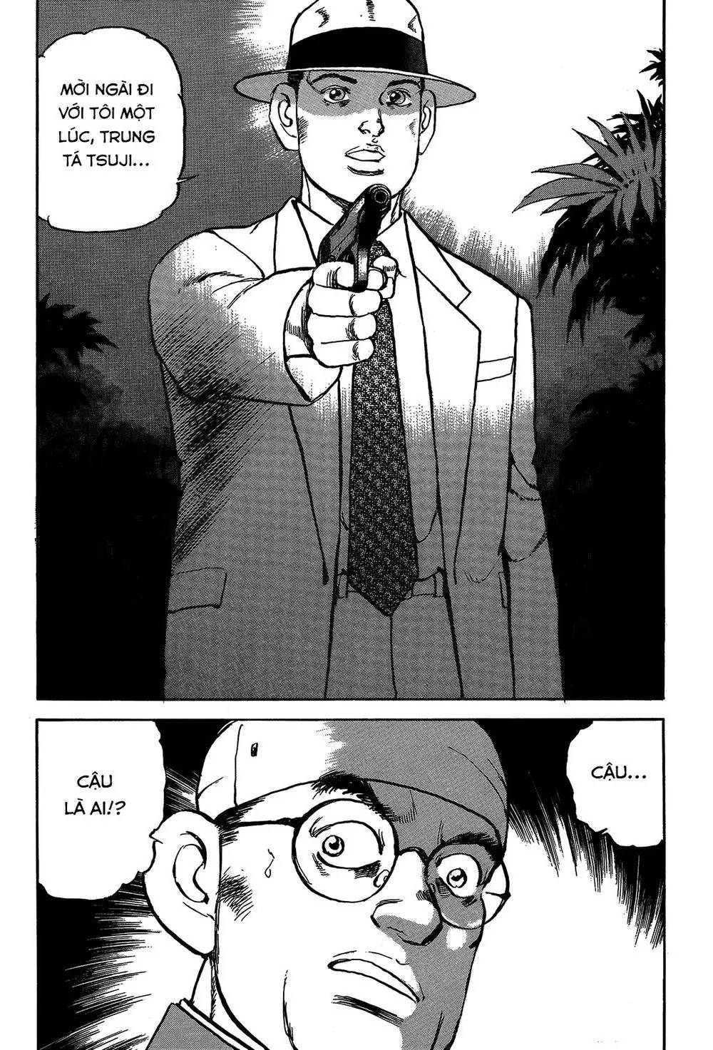 Zipang Chapter 44 - Trang 23