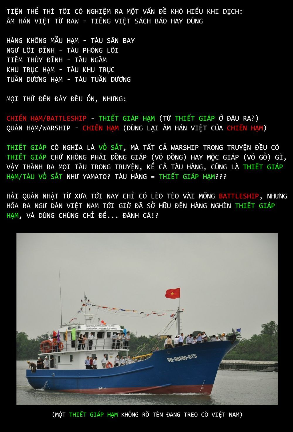 Zipang Chapter 44 - Trang 3