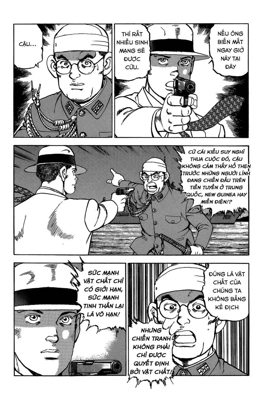 Zipang Chapter 45 - Trang 12