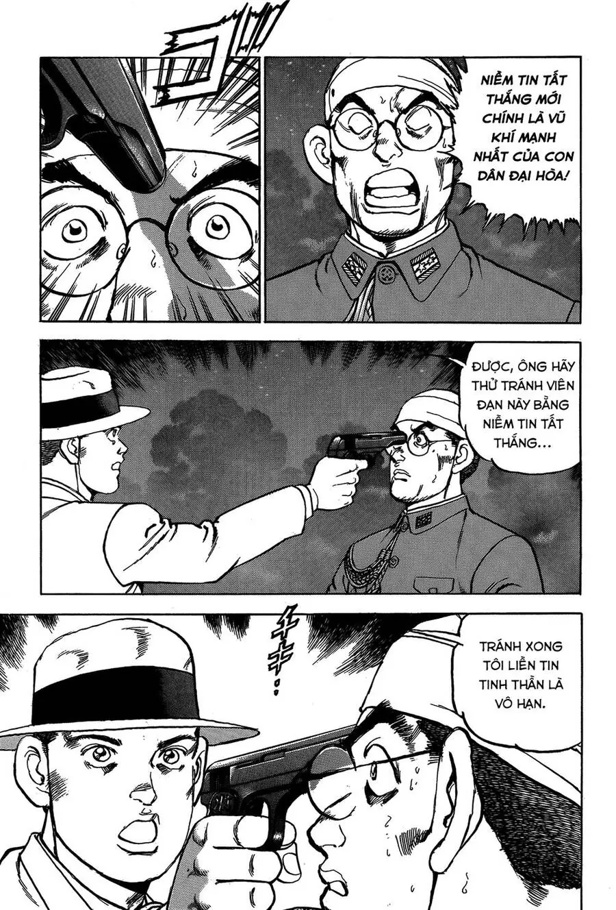 Zipang Chapter 45 - Trang 13