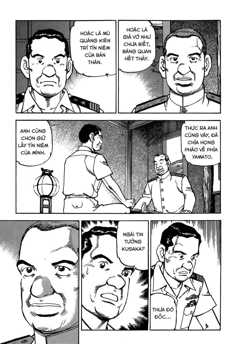 Zipang Chapter 45 - Trang 15