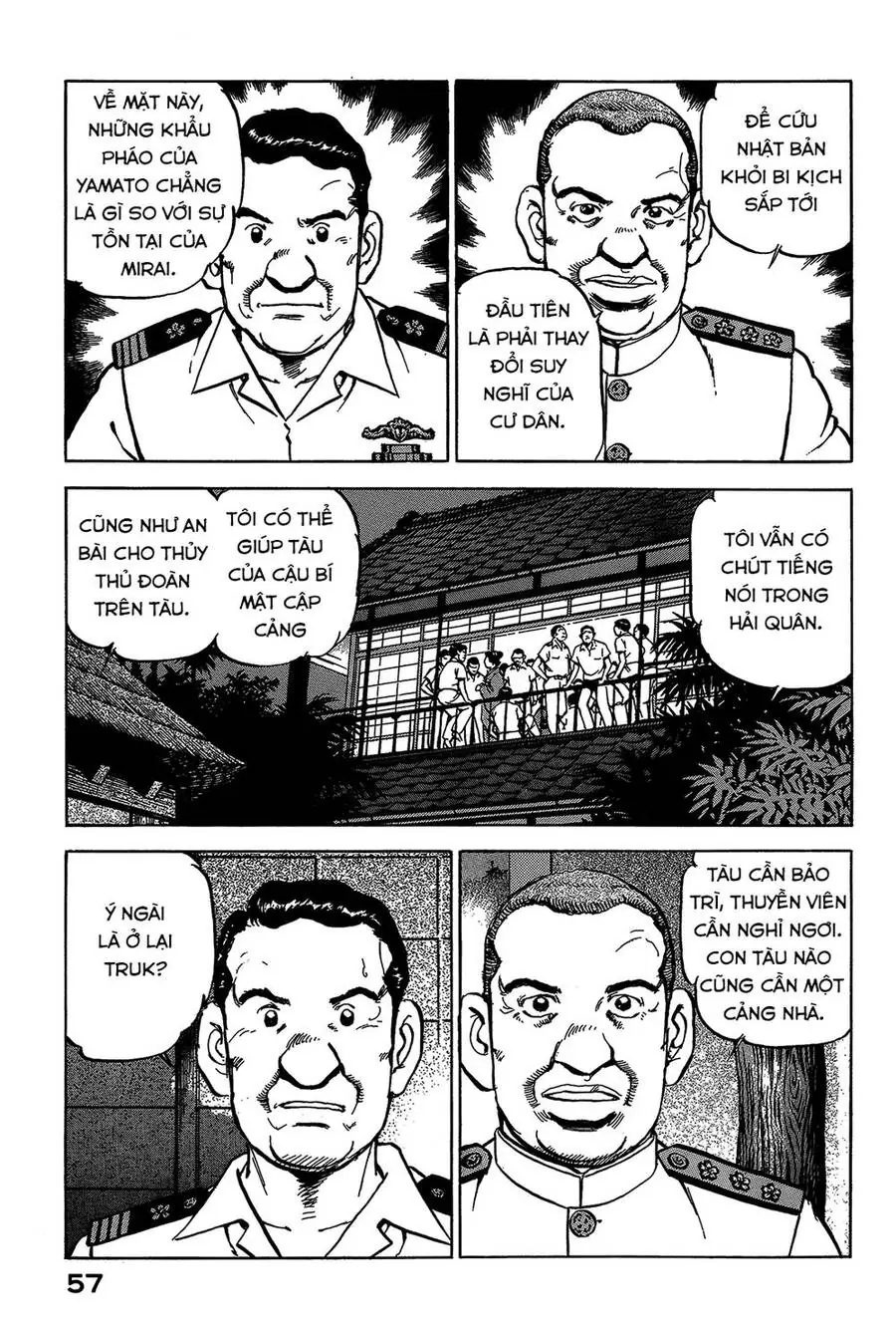 Zipang Chapter 45 - Trang 17