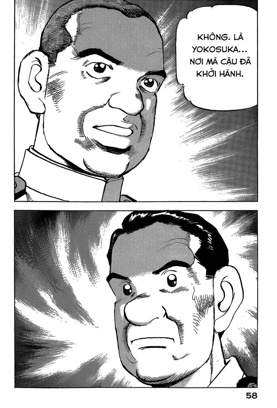 Zipang Chapter 45 - Trang 18