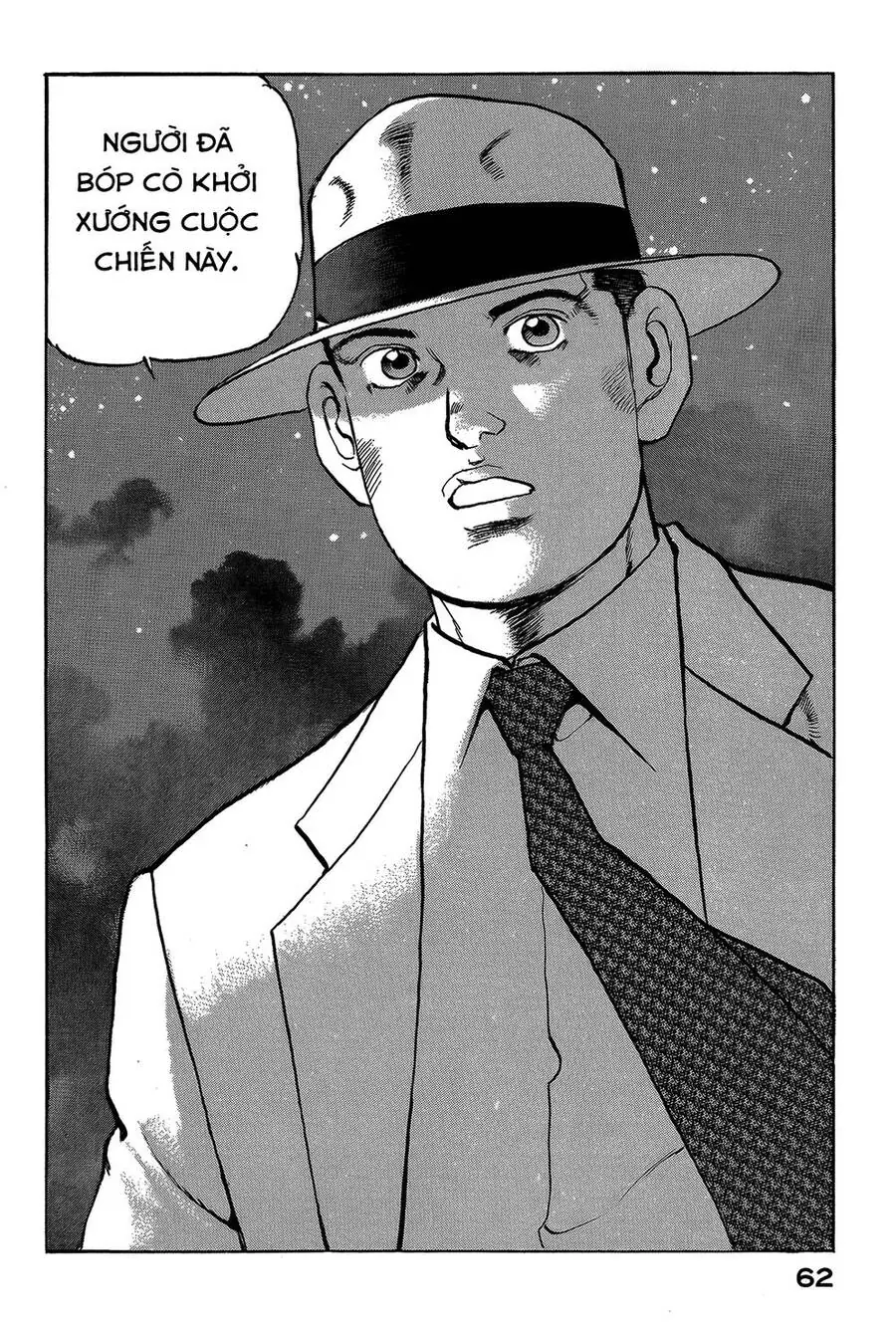 Zipang Chapter 45 - Trang 22