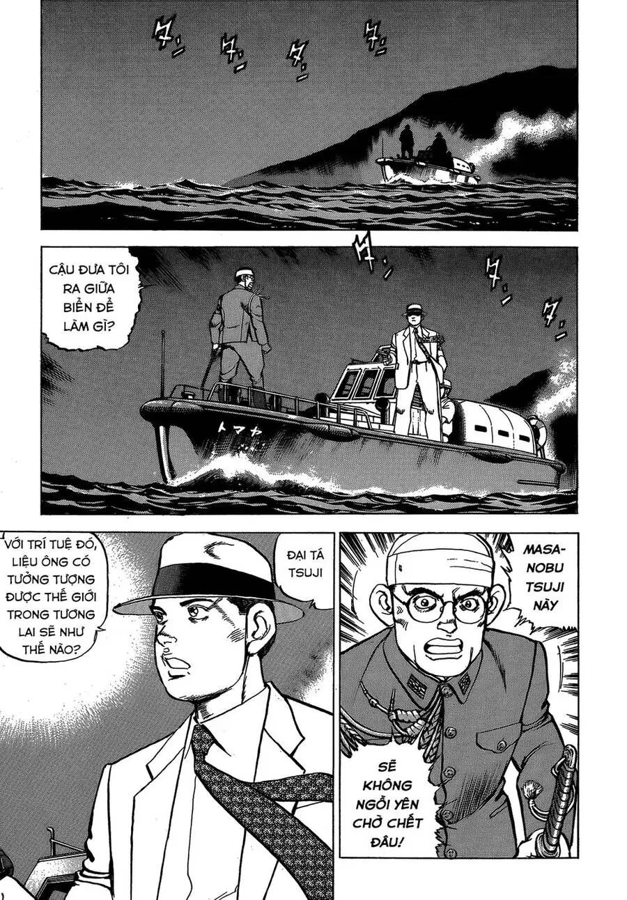 Zipang Chapter 45 - Trang 5