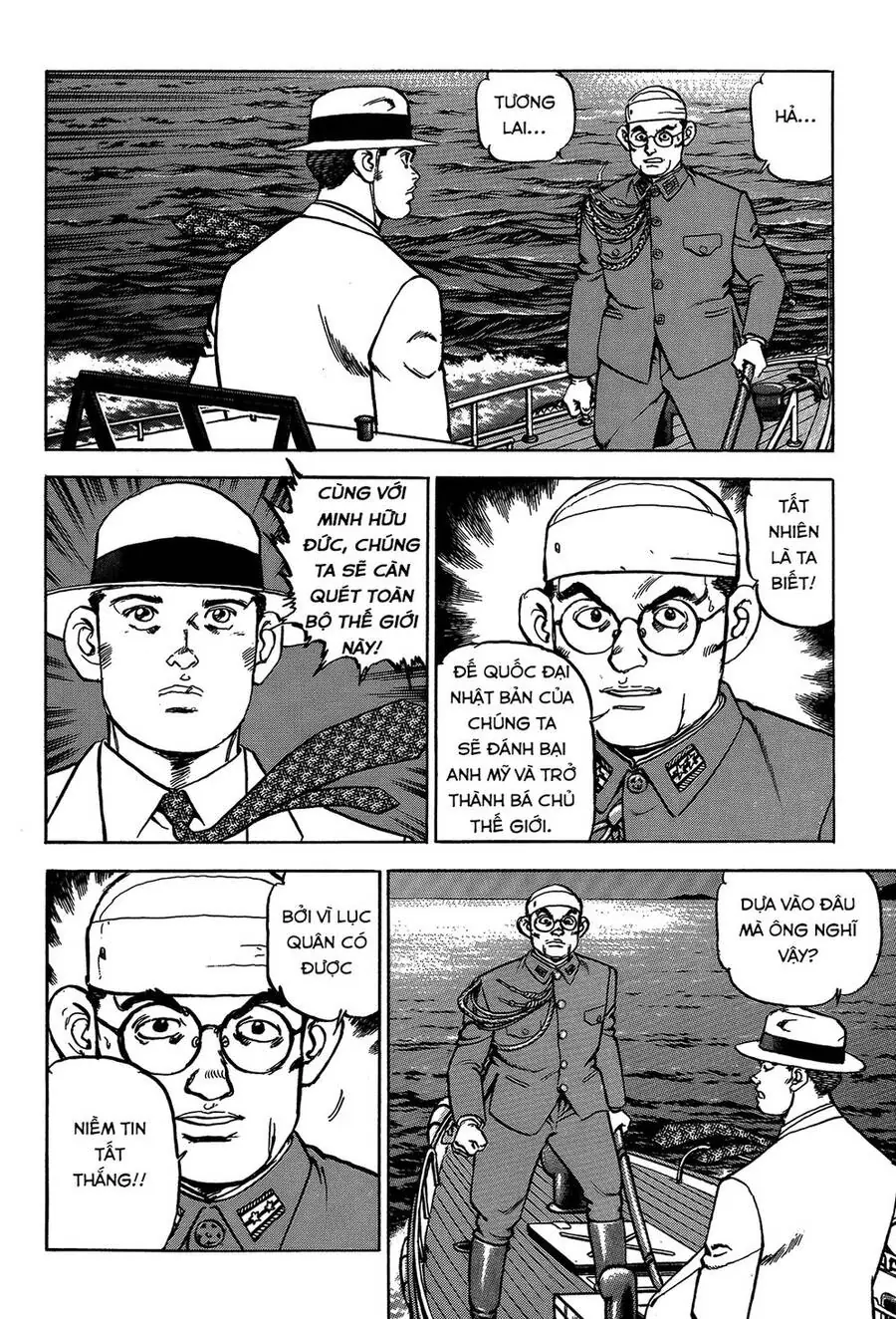 Zipang Chapter 45 - Trang 6
