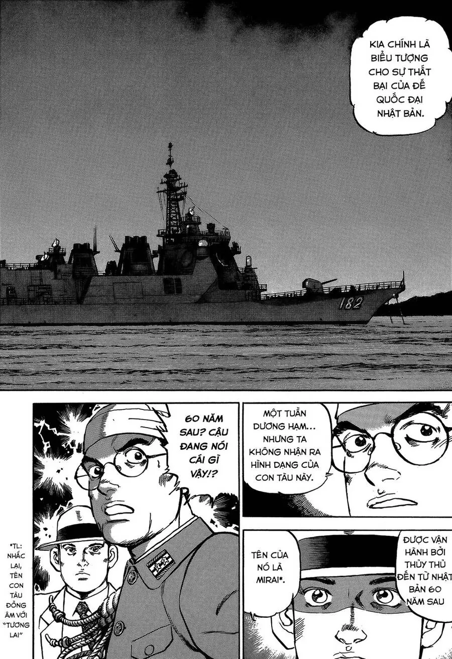 Zipang Chapter 45 - Trang 8