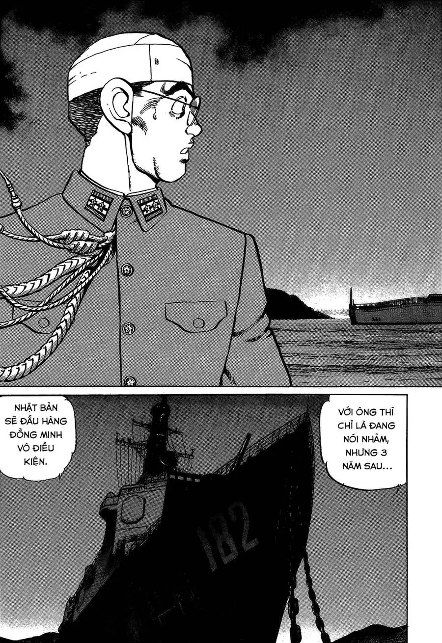 Zipang Chapter 45 - Trang 9