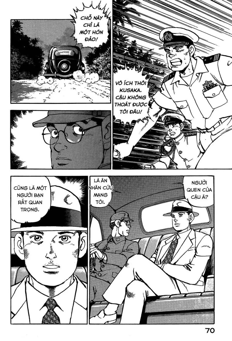 Zipang Chapter 46 - Trang 10
