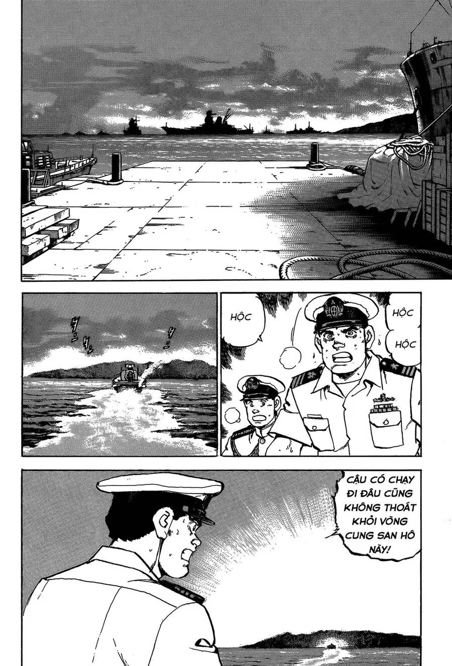 Zipang Chapter 46 - Trang 12