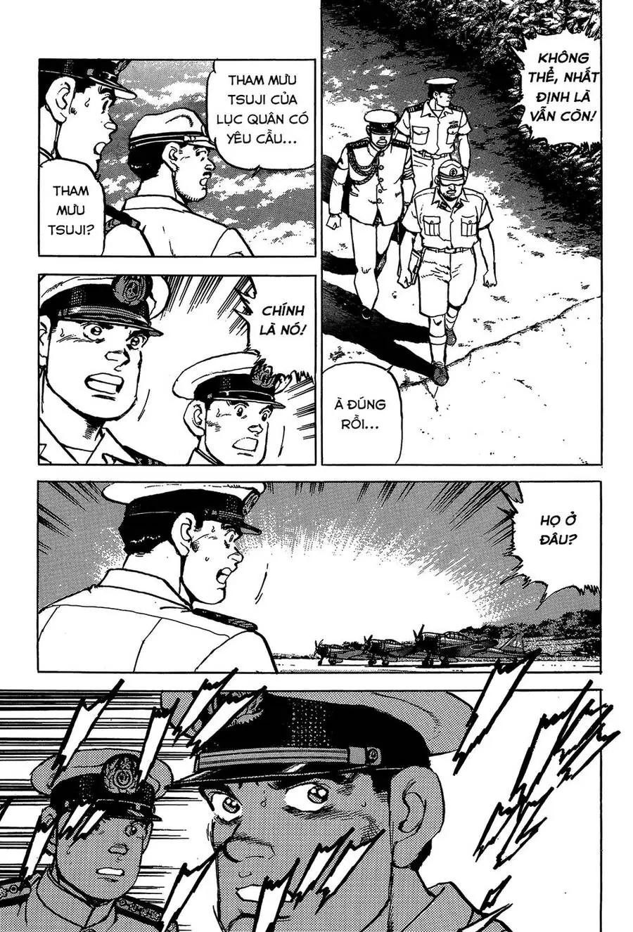 Zipang Chapter 46 - Trang 15