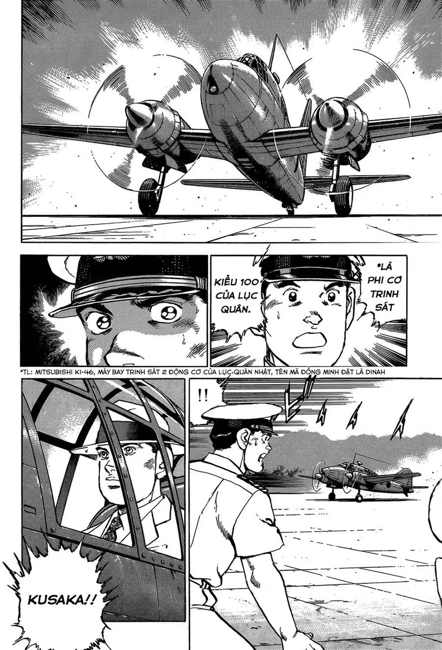 Zipang Chapter 46 - Trang 16
