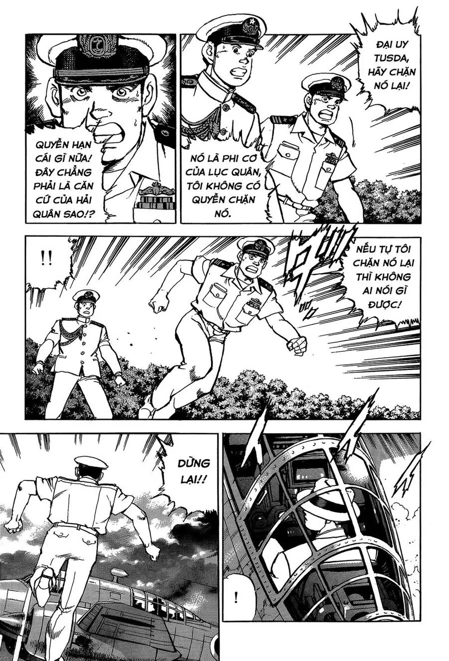 Zipang Chapter 46 - Trang 17