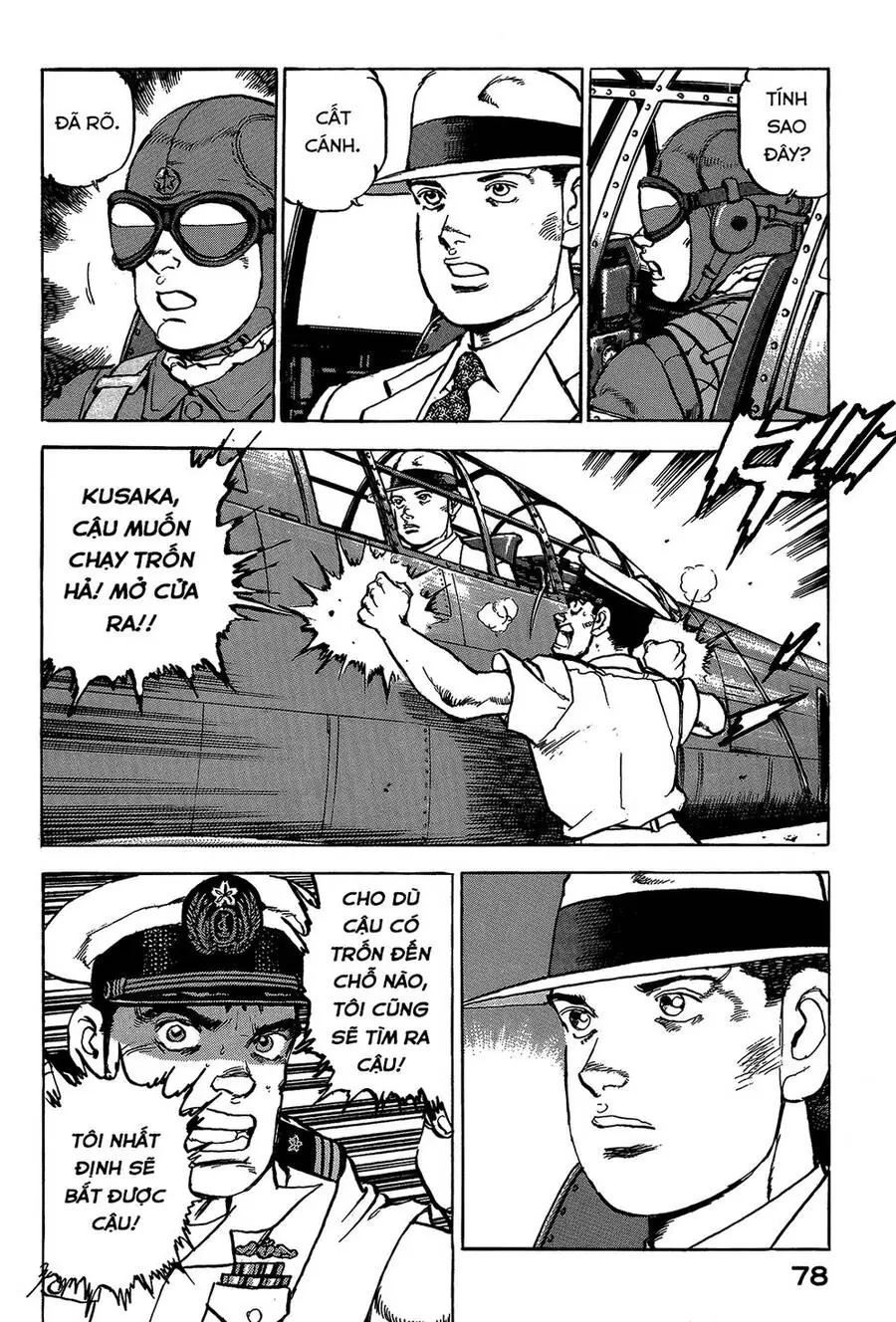 Zipang Chapter 46 - Trang 18