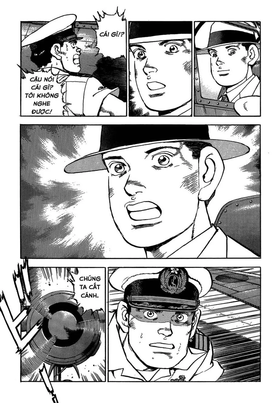 Zipang Chapter 46 - Trang 19