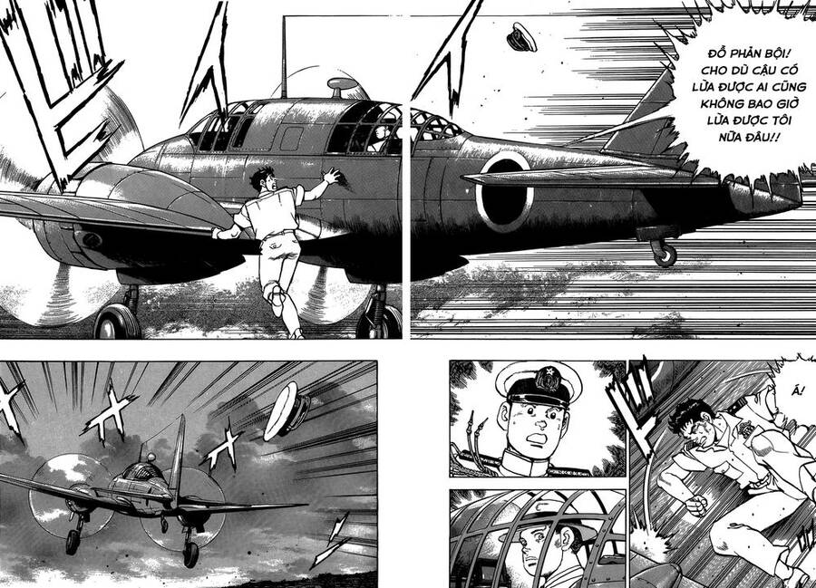 Zipang Chapter 46 - Trang 20