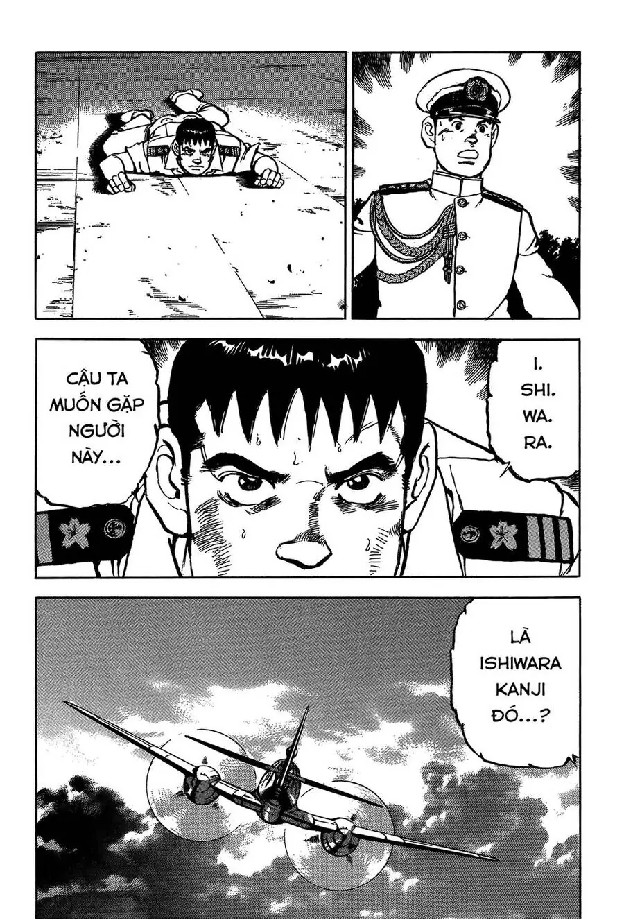 Zipang Chapter 46 - Trang 21