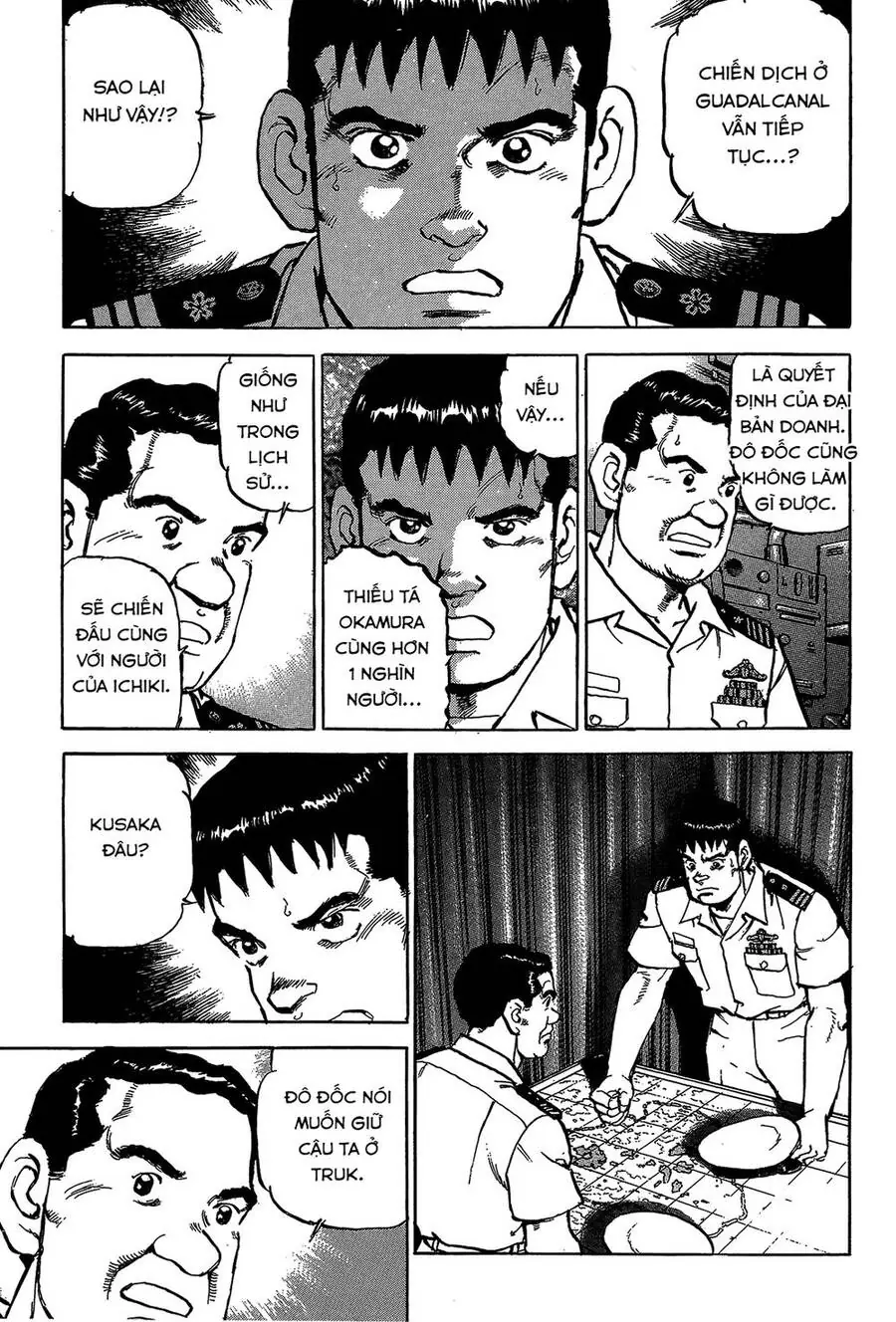 Zipang Chapter 46 - Trang 3