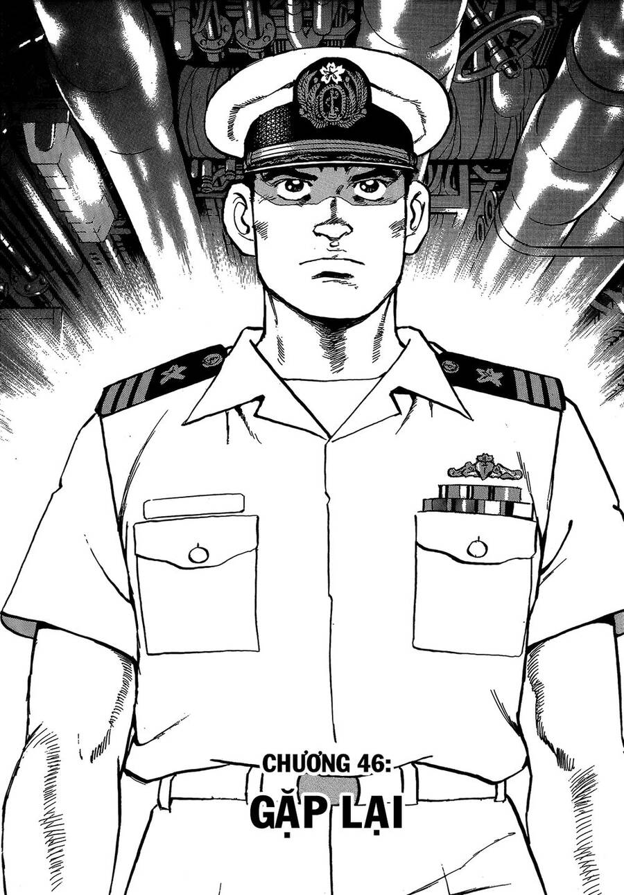 Zipang Chapter 46 - Trang 4