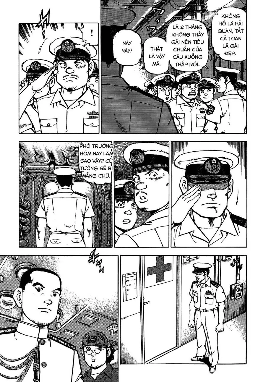Zipang Chapter 46 - Trang 5