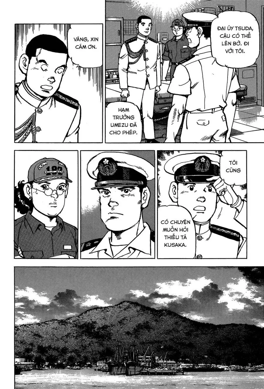 Zipang Chapter 46 - Trang 6