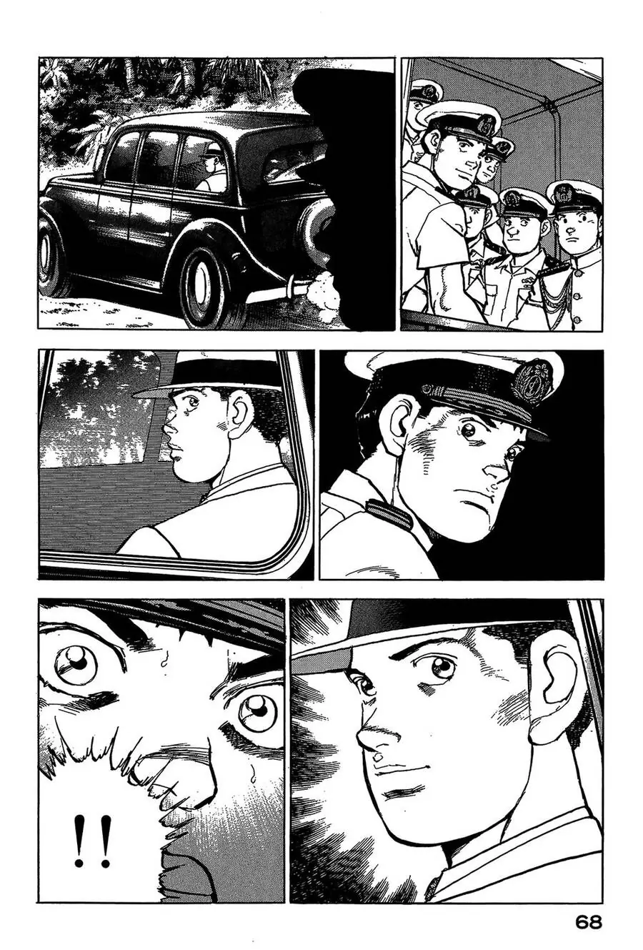 Zipang Chapter 46 - Trang 8