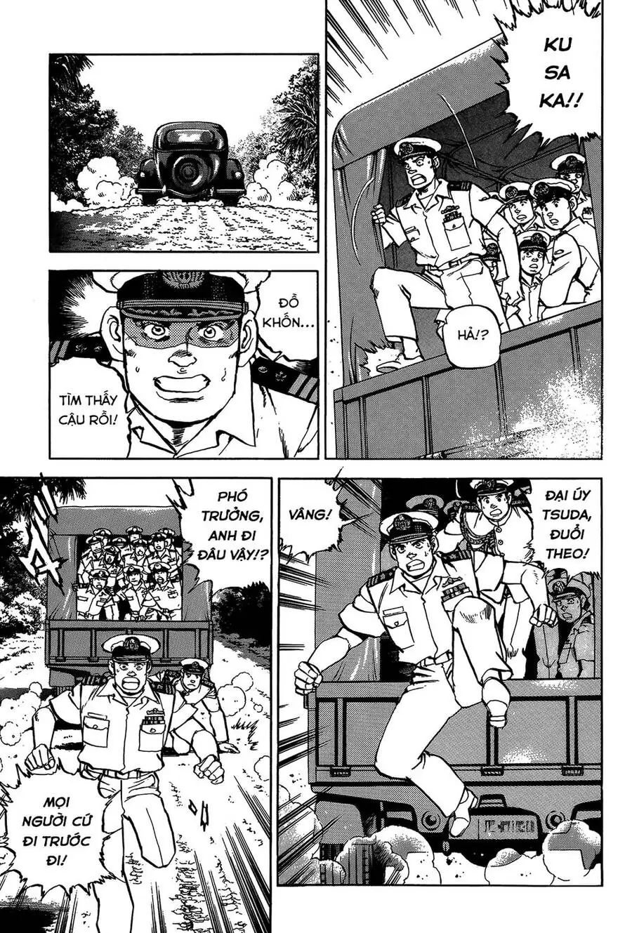 Zipang Chapter 46 - Trang 9