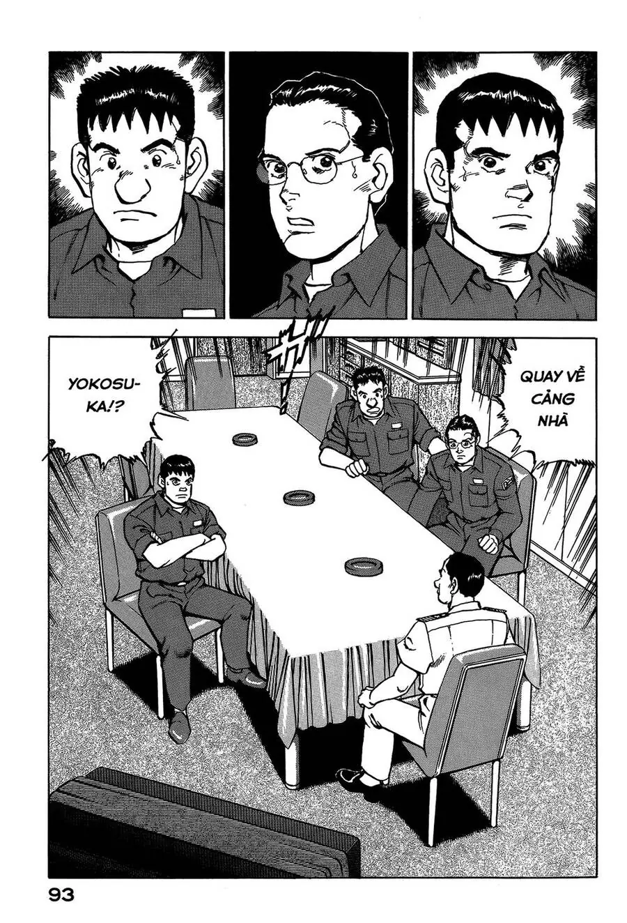 Zipang Chapter 47 - Trang 12