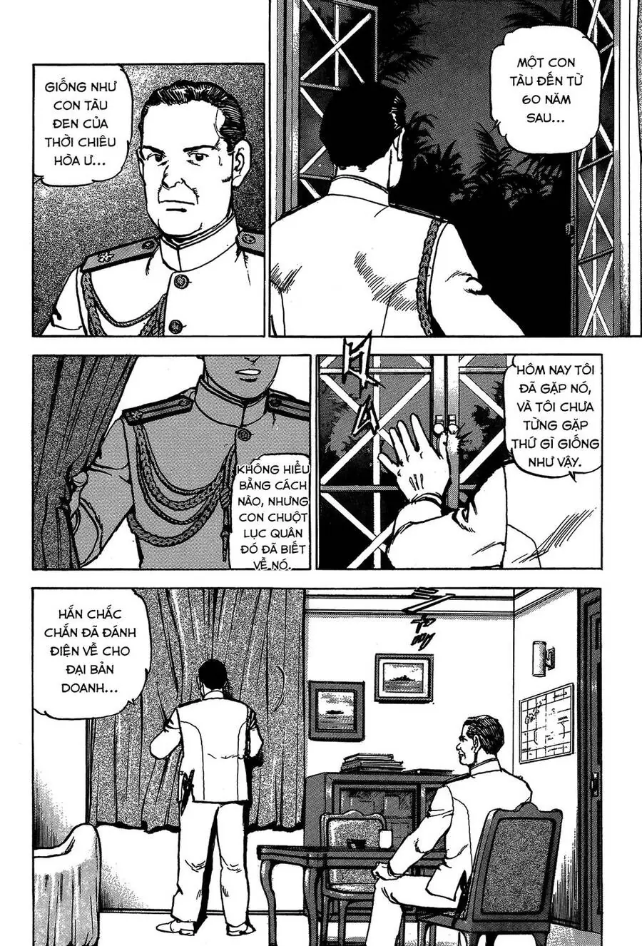 Zipang Chapter 47 - Trang 17