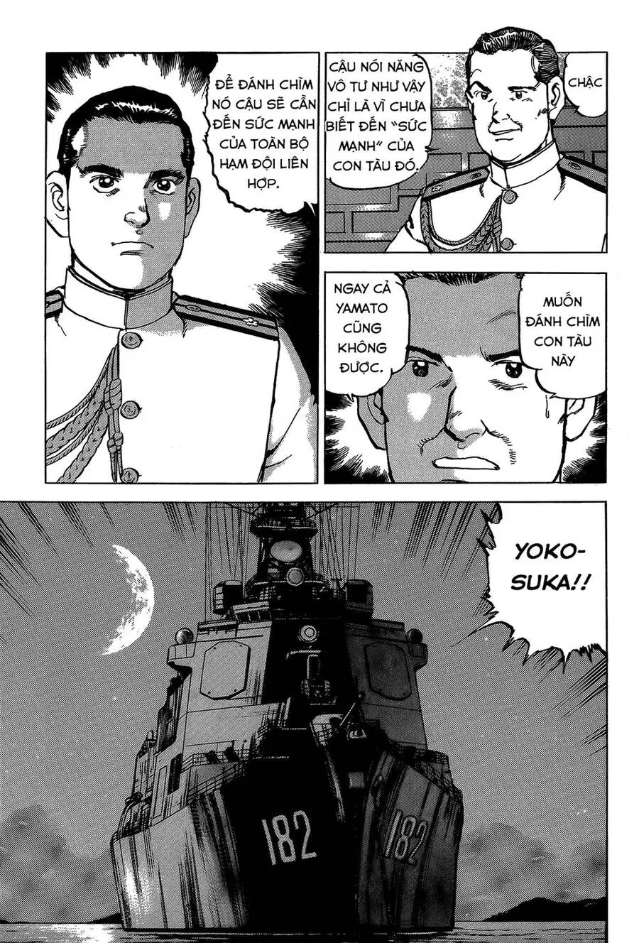 Zipang Chapter 47 - Trang 20