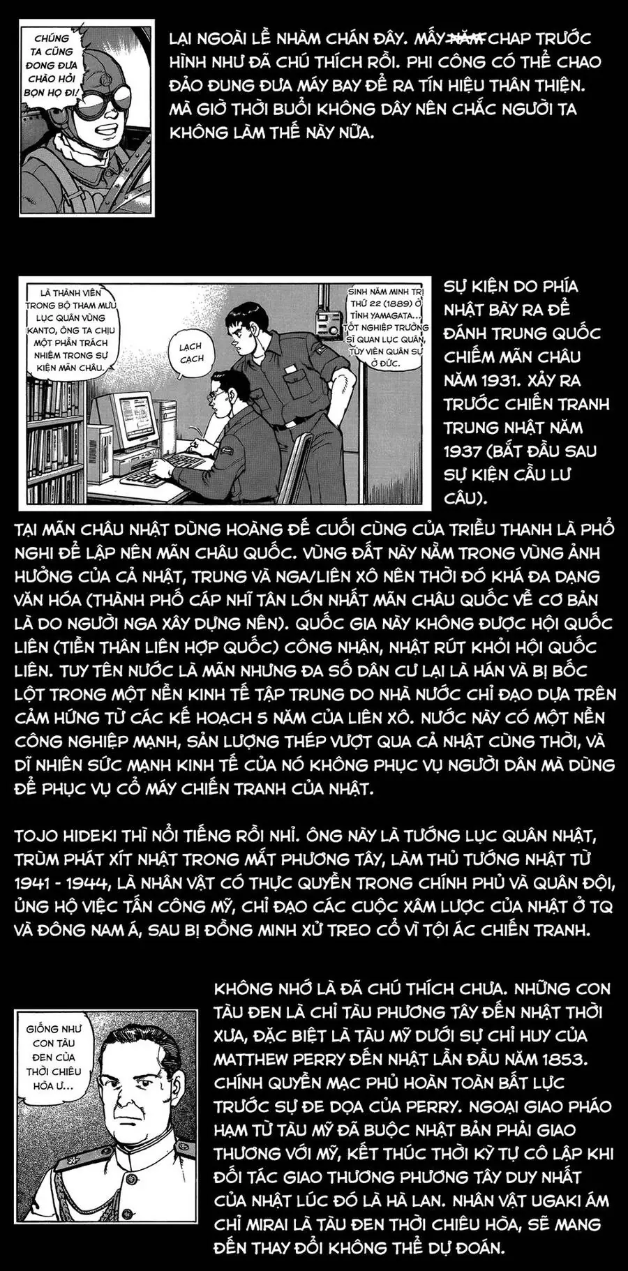 Zipang Chapter 47 - Trang 22