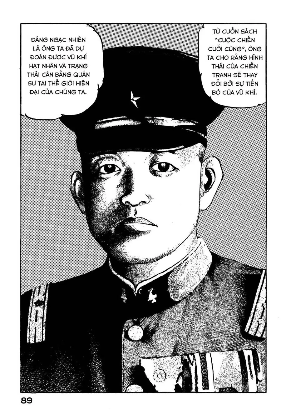 Zipang Chapter 47 - Trang 8