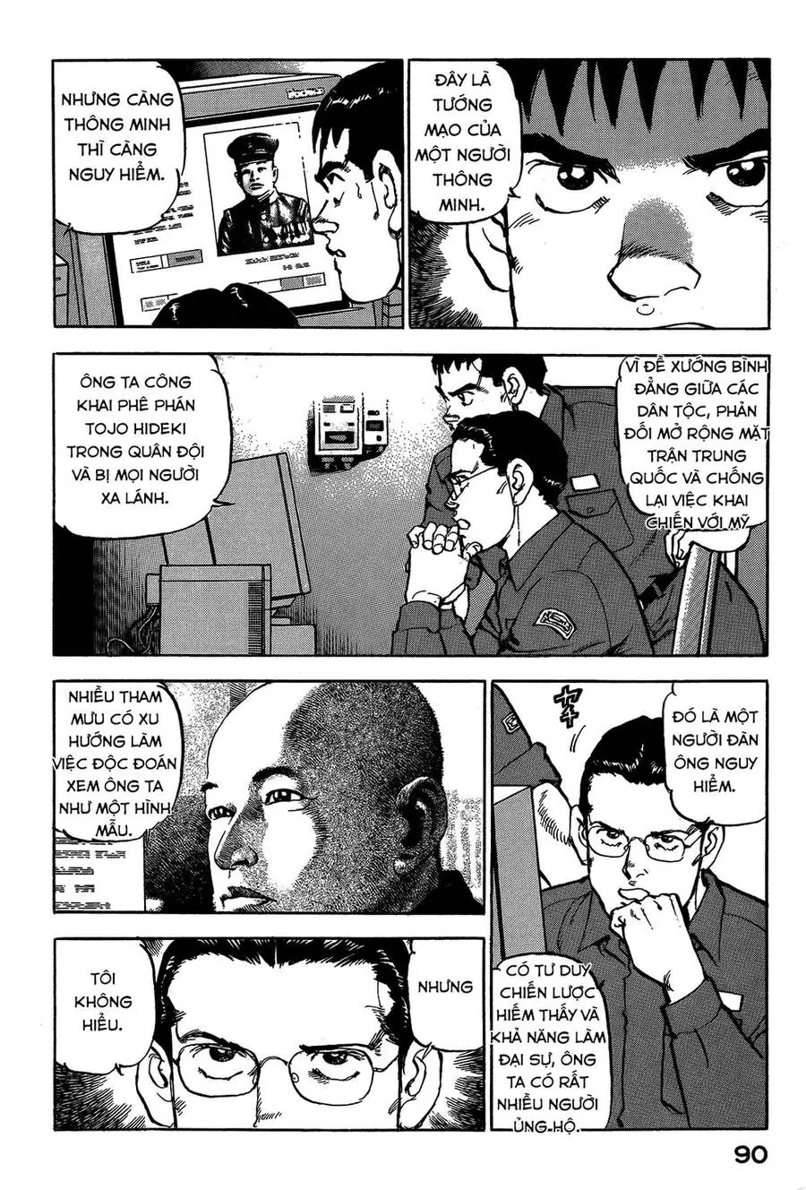 Zipang Chapter 47 - Trang 9