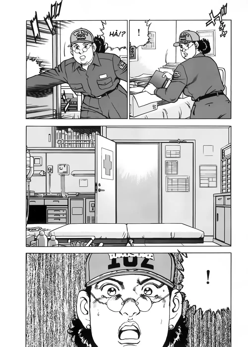 Zipang Chapter 5 - Trang 11