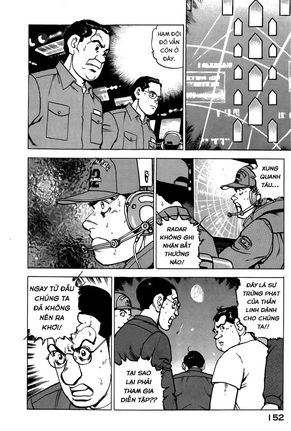 Zipang Chapter 6 - Trang 11