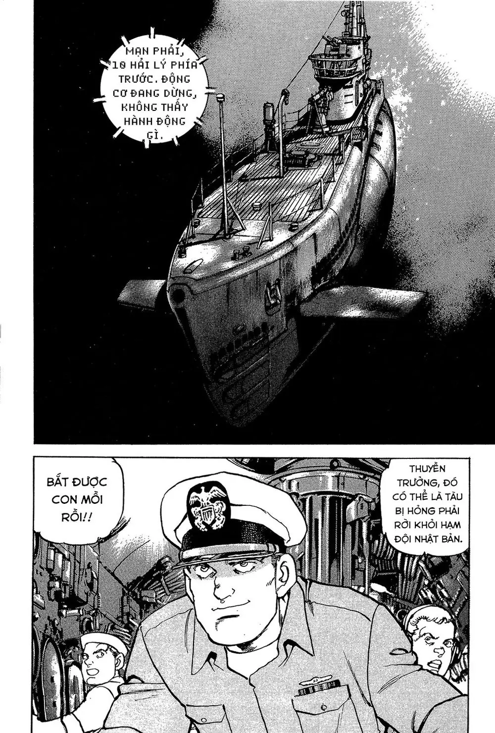 Zipang Chapter 6 - Trang 21