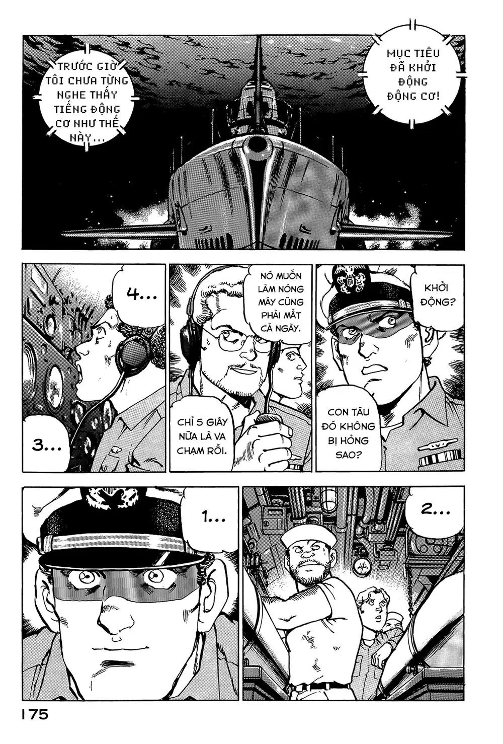 Zipang Chapter 7 - Trang 14