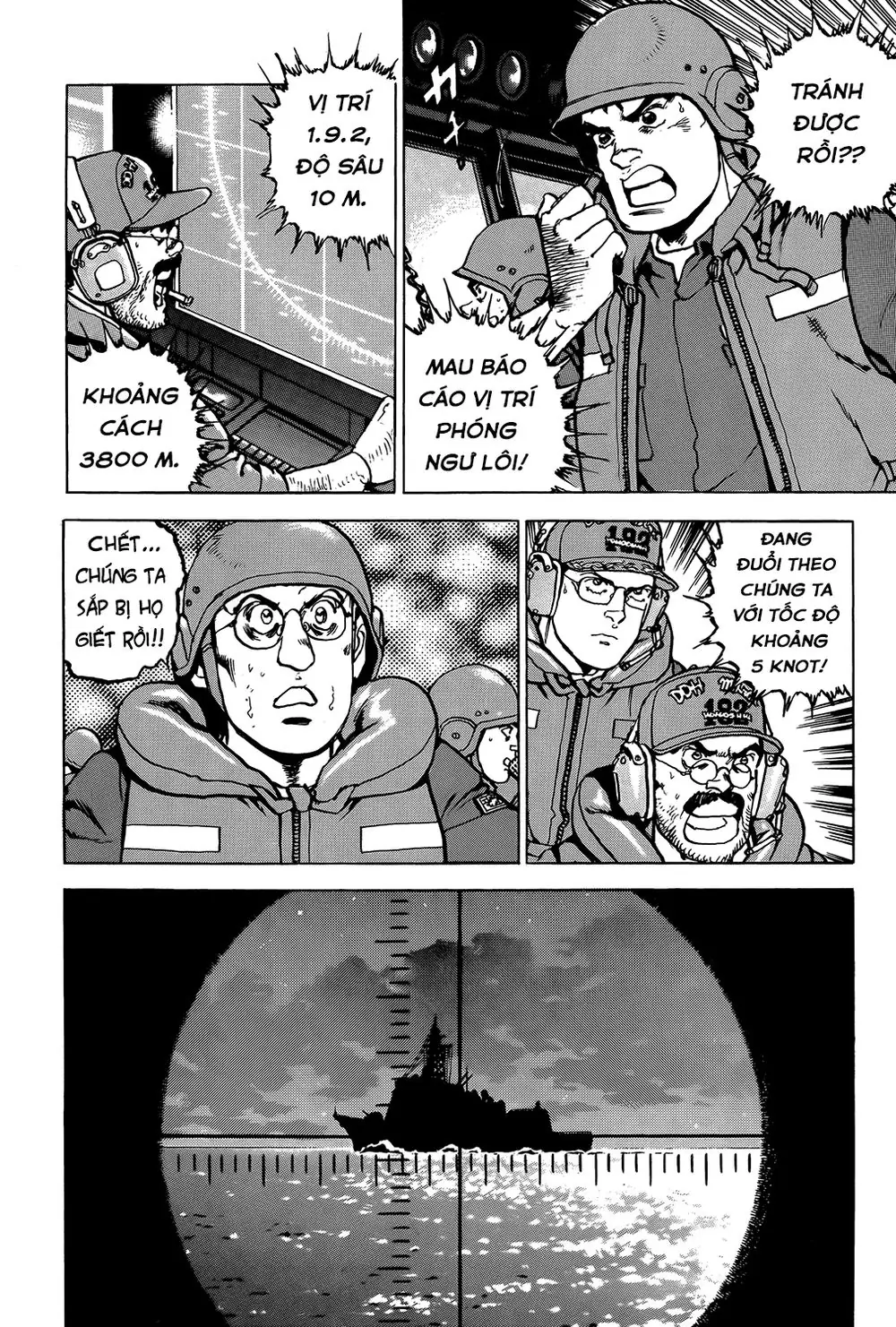 Zipang Chapter 7 - Trang 16