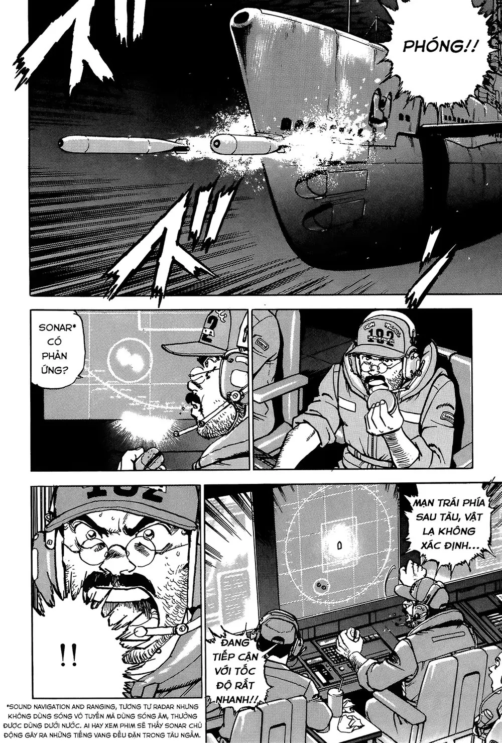 Zipang Chapter 7 - Trang 7