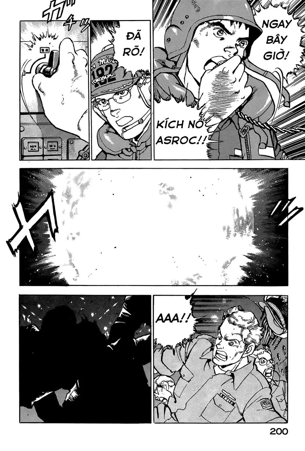 Zipang Chapter 8 - Trang 18
