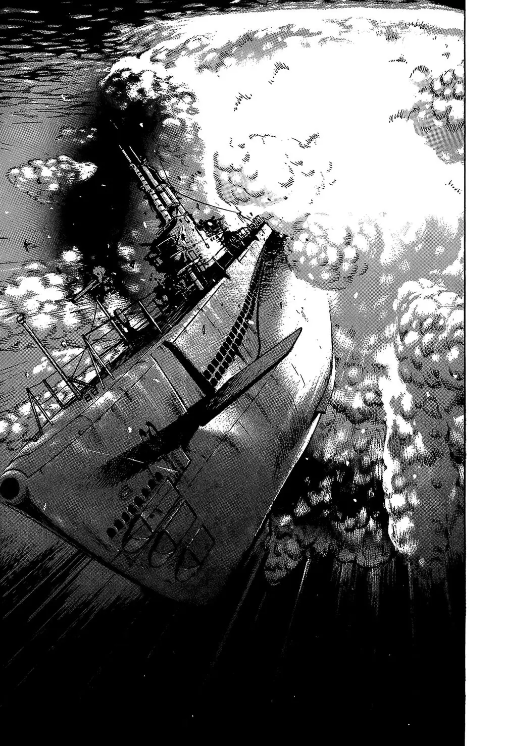 Zipang Chapter 8 - Trang 19