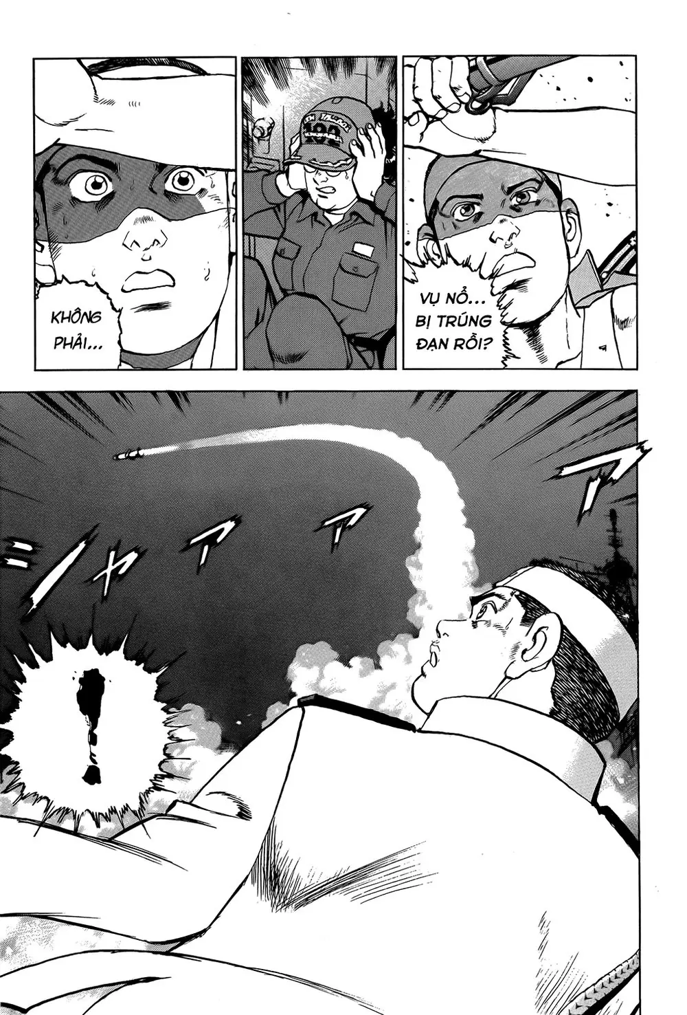 Zipang Chapter 8 - Trang 5