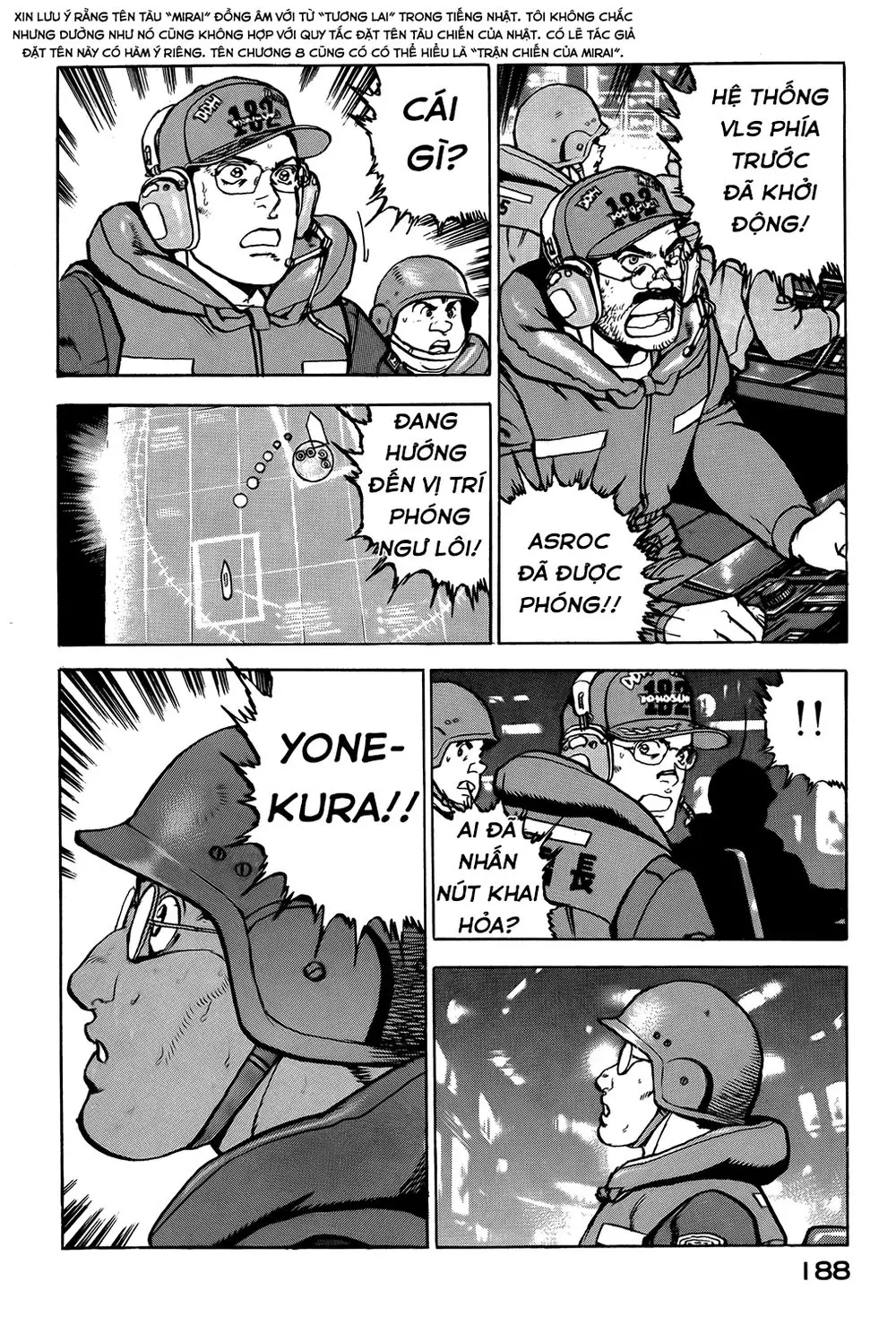 Zipang Chapter 8 - Trang 6