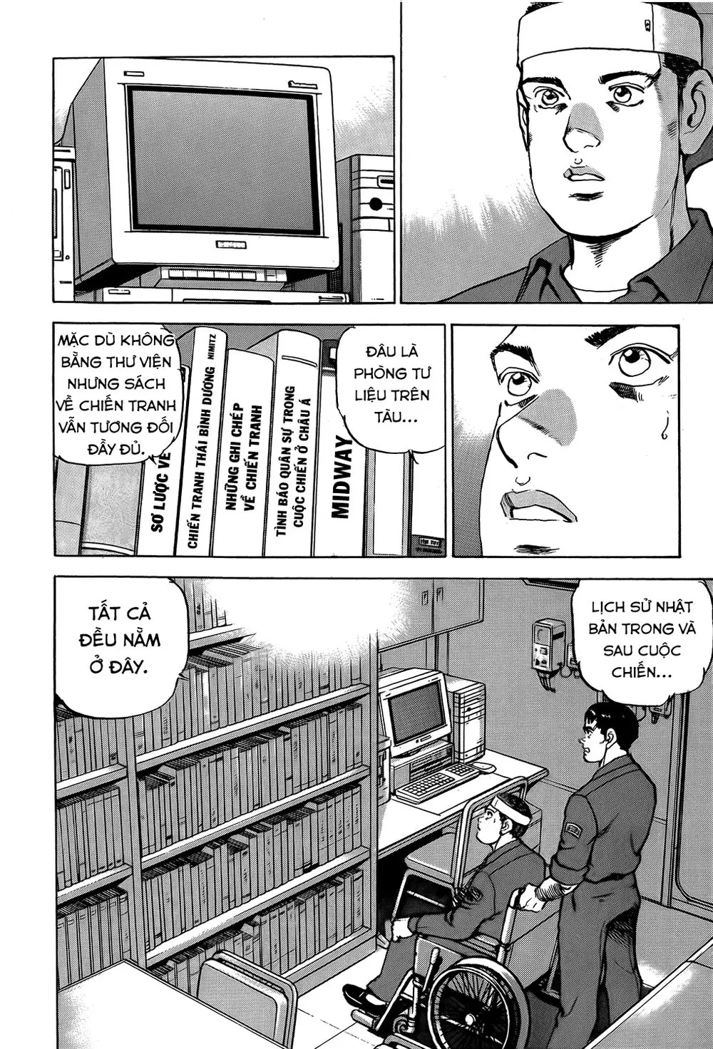 Zipang Chapter 9 - Trang 17