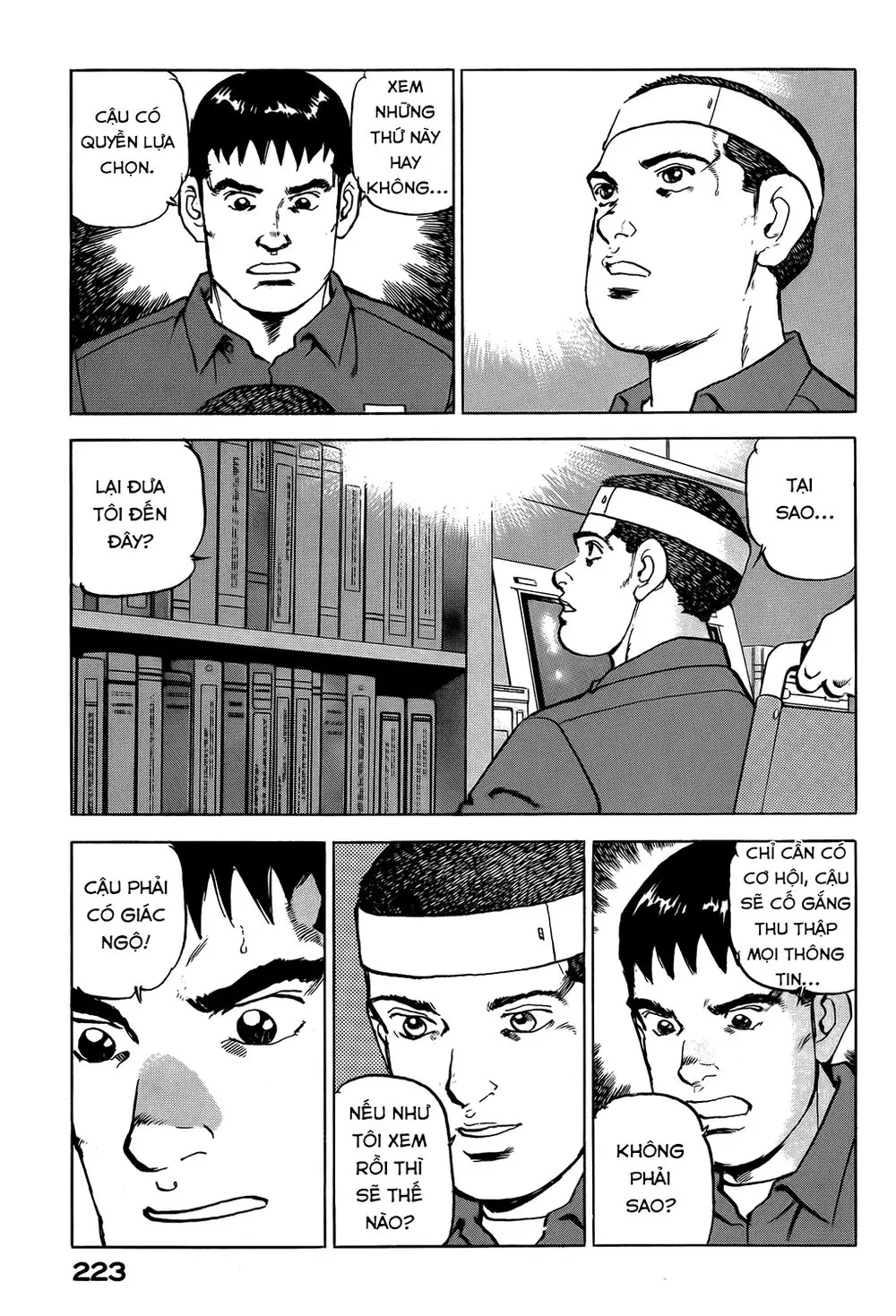 Zipang Chapter 9 - Trang 18
