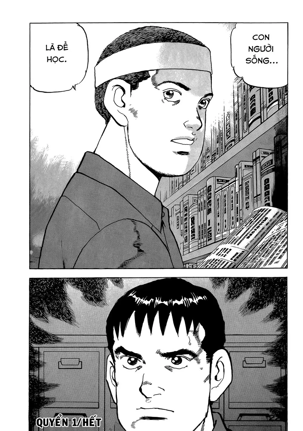 Zipang Chapter 9 - Trang 21