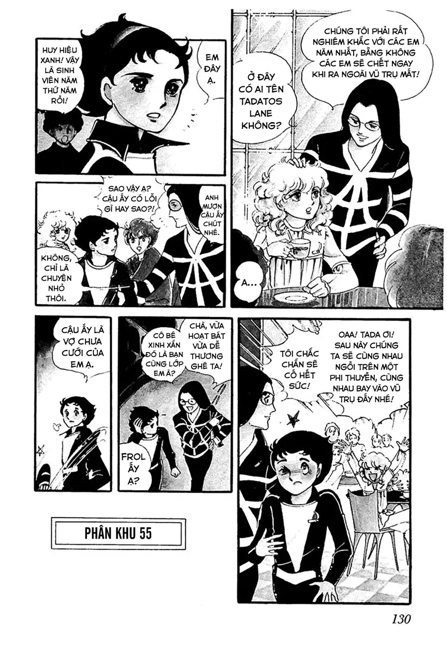 Zoku 11-Nin Iru!: Higashi No Chihei, Nishi No Towa Chapter 1 - Trang 11
