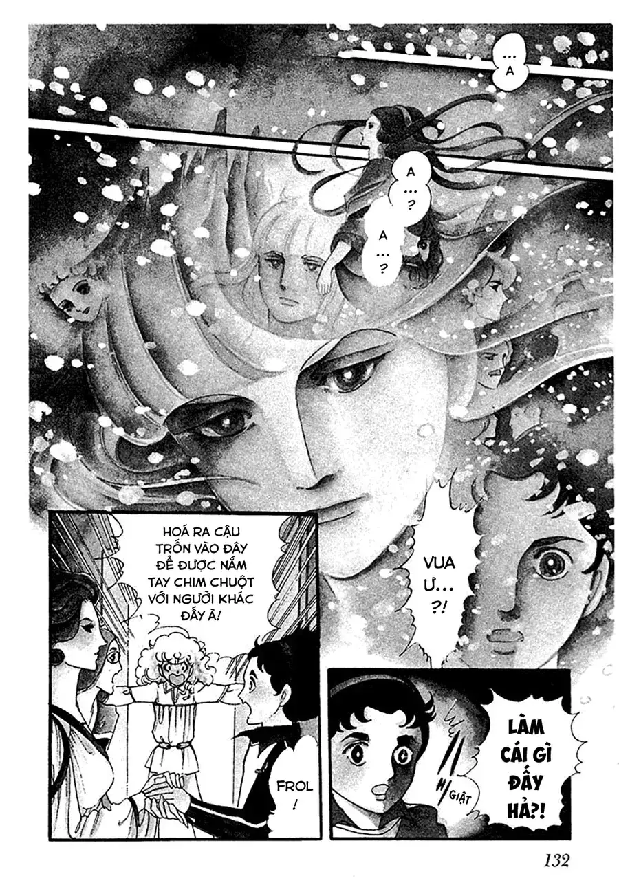 Zoku 11-Nin Iru!: Higashi No Chihei, Nishi No Towa Chapter 1 - Trang 13